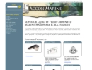 Website Snapshot of Accon Marine, Inc.
