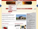 Website Snapshot of Accra-Fab Inc