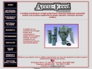 Website Snapshot of Accu-Feed Engineering, Inc.
