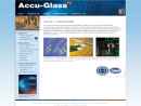 Website Snapshot of BD Diagnostics - Accu-Glass