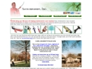 Website Snapshot of Accu Measure, Inc.