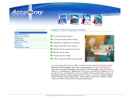 Website Snapshot of Accu-Ray Inspection Services Inc.