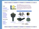 Website Snapshot of Accu Trak Tool Corp.
