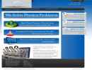 Website Snapshot of Accudyne Systems, Inc.