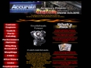 Website Snapshot of Accurate Engineering, LLC