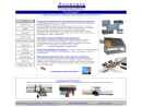 Website Snapshot of Accurate Technology, Inc.