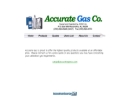 ACCURATE GAS, INC