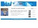 Website Snapshot of Accurate Metering Products & Services