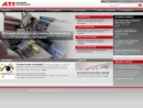 Website Snapshot of Accurate Technologies, Inc.