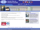 Website Snapshot of Accurate Wire, Inc.