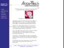 Website Snapshot of ACCU-TECH LASER PROCESSING INC