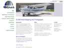 Website Snapshot of ACE AERIAL PHOTOGRAPHY INC