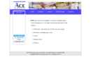 Website Snapshot of ACE LINEN SERVICES, INC