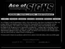 ACE OF SIGNS