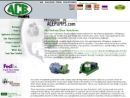 Website Snapshot of Ace Pump Corp.