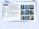 Website Snapshot of AIR CRAFT ENVIRONMENTAL SYSTEMS, INC