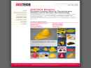 Website Snapshot of Ace Technical Plastics, Inc.
