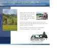 Website Snapshot of AC & G ENVIRONMENTAL SERVICES INC