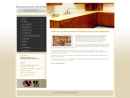 Website Snapshot of ALBUQUERQUE CABINETS