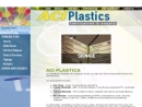 Website Snapshot of A C I Plastics, Inc.