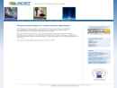 Website Snapshot of Acist Medical Systems