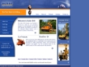 Website Snapshot of Acker Drill Co.