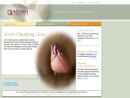 Website Snapshot of Acorn Cardiovascular, Inc.