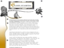 Website Snapshot of Acorn Stamping