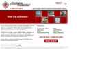 Website Snapshot of Acoustic Standards, Inc.