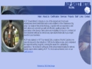 Website Snapshot of ACP Sheet Metal Co., Inc.