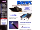 Website Snapshot of ADVANCED COMPOSITE PRODUCTS AND TECHNOLOGY INC