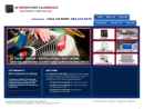 Website Snapshot of Cool Air Fort Lauderdale AC Repair