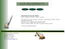 Website Snapshot of Crane Parts & Equipment Inc.