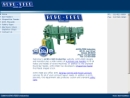 Website Snapshot of Acro-Feed Industries, Inc.