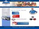 Website Snapshot of Acr Sales & Services, Inc.