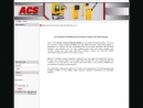 Website Snapshot of ACCESS CONTROL SYSTEMS LLC