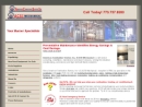 Website Snapshot of American Combustion Service, Inc.