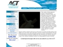 Website Snapshot of AUTOMATED CLEANING TECHNOLOGIES,INC.