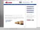 Website Snapshot of ACTION AIR FREIGHT SERVICES, INC.