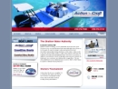 Website Snapshot of Action Manufacturing & Supply