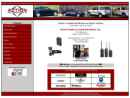 Website Snapshot of ACTION RADIO & COMMUNICATIONS, INC.