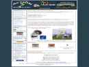 Website Snapshot of Action Rentals and Sales of Chattanooga, Inc.