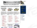Website Snapshot of Acu-Line Corp.