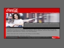 Website Snapshot of Ada Coca-Cola Bottling Co.