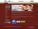 Website Snapshot of ADAM Medical Sales, Inc.