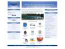 Website Snapshot of ADAMS & FOGG OIL EQUIPMENT COMPANY