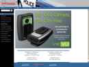 Website Snapshot of PROFESSIONAL POLICE SUPPLY INC.