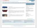 Website Snapshot of Adaptive Micro Systems, LLC