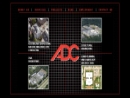Website Snapshot of ADC ENGINEERING, INC.