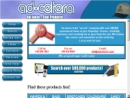 Website Snapshot of AD-CETERA INC